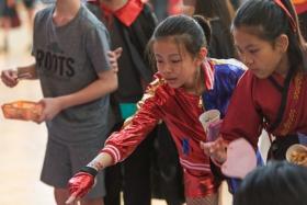 All of our students had so much fun at the 2025 F.H.B.E.S. Carnival.