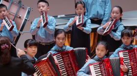 Children, we are very proud of your excellent performance!